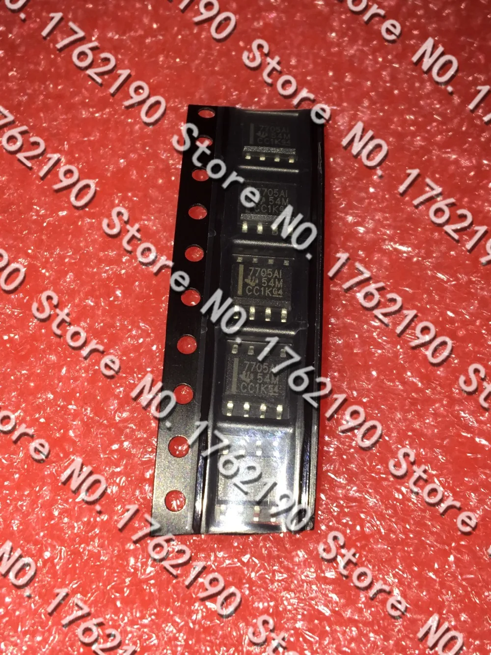 5 шт./лот 7705AI TL7705AID SOP-8 чип IC для монитора напряжения питания | Электронные