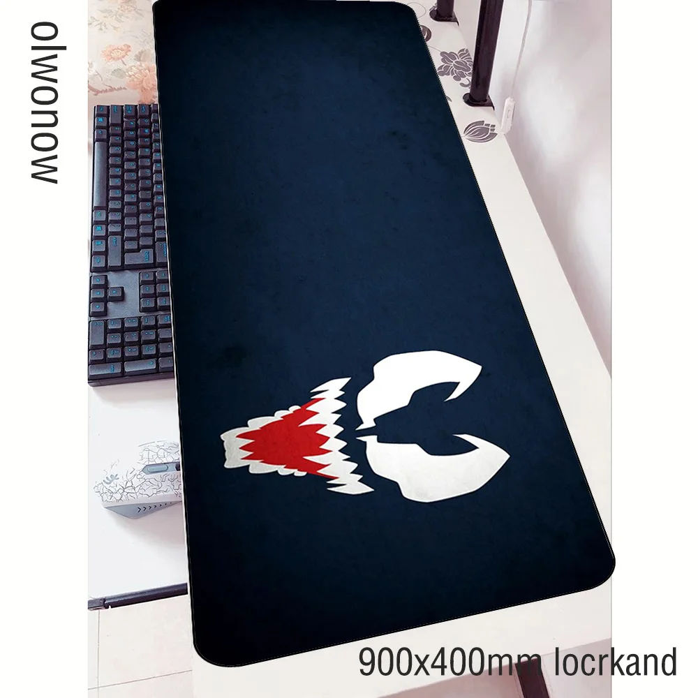 Коврик для мыши Venom 90x40 см игровой коврик ноутбука с заблокированным краем |