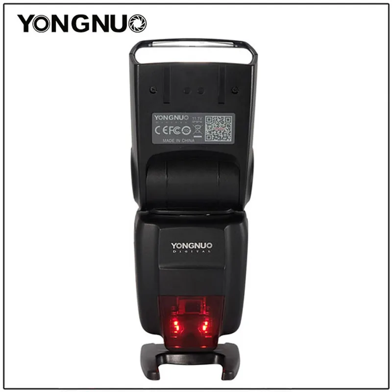 Светодиодная лампа для видеосъемки Yongnuo YN720 Вспышка Speedlite с 2000 мАч аккумулятор