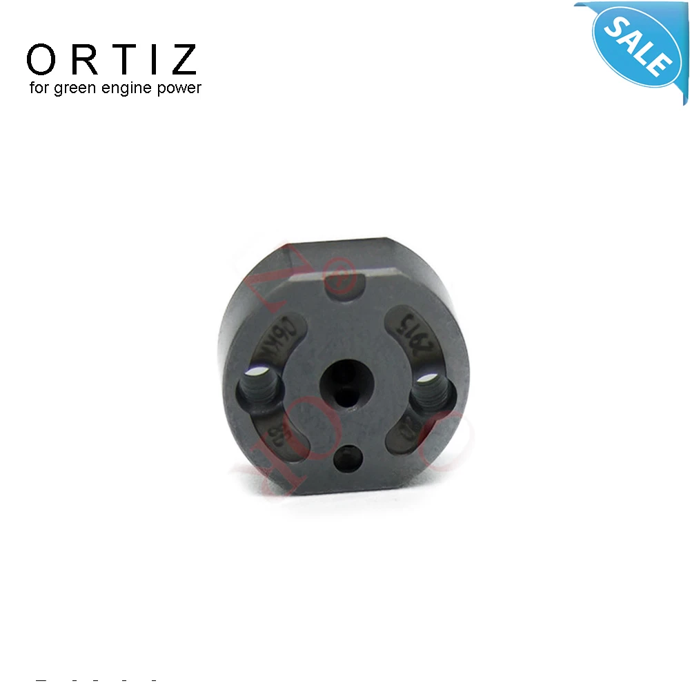 04 # Инжекторная пластина с отверстием используемая для Впрыска Common Rail 095000