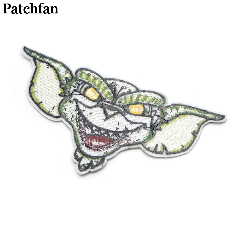 20 шт./лот патчи с мультяшным принтом сделай сам для джинсов сумок рубашек одежды