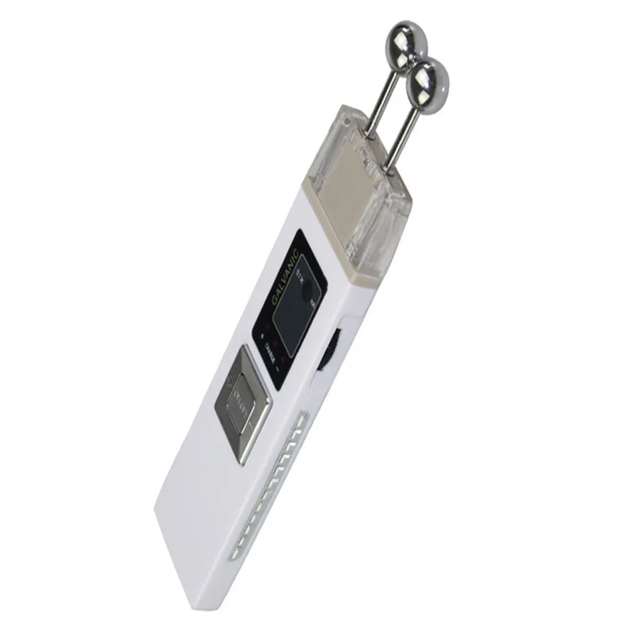 Новый микротоковая гальваническая прибор для спа кожи лица отбеливающий