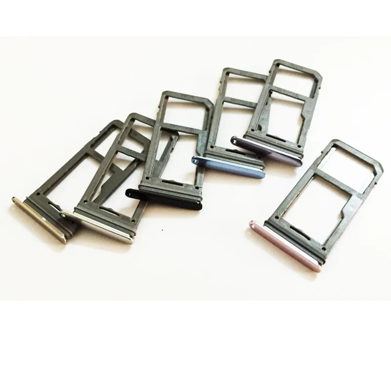 Лоток для Sim карты 6 цветов Samsung Galaxy S8 G950 plus G955|sim card slot tray|sim slotsamsung sim tray |