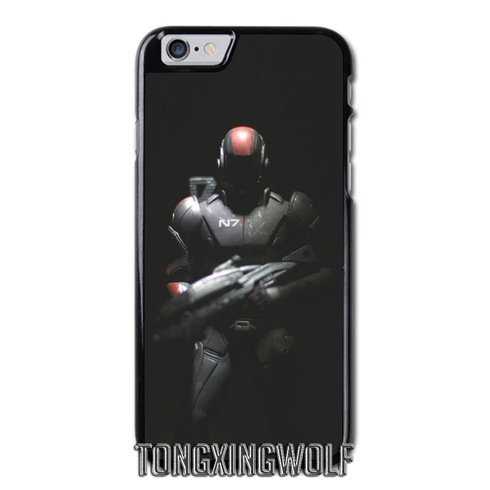 Mass Effect N7 Cover Case for Samsung A3 A5 A6 A7 A8 A9 J2 J4 J5 J6 J7 J8 Plus Core Neo Prime 2016 2017 2018 | Мобильные телефоны и
