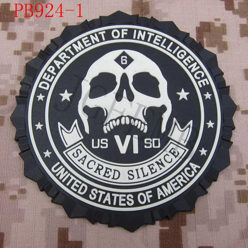 Призраки Отдел интеллекта вышивка нашивки значки|patch ghost|ghost patchpatch badge |