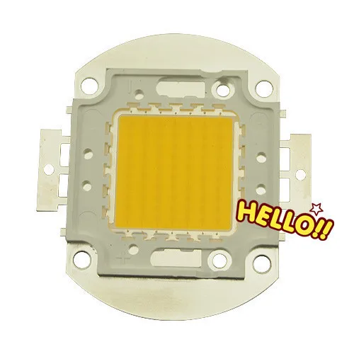 

70w Warm White High Power Ultra Bright For LED Chip Light Lamp Bulb