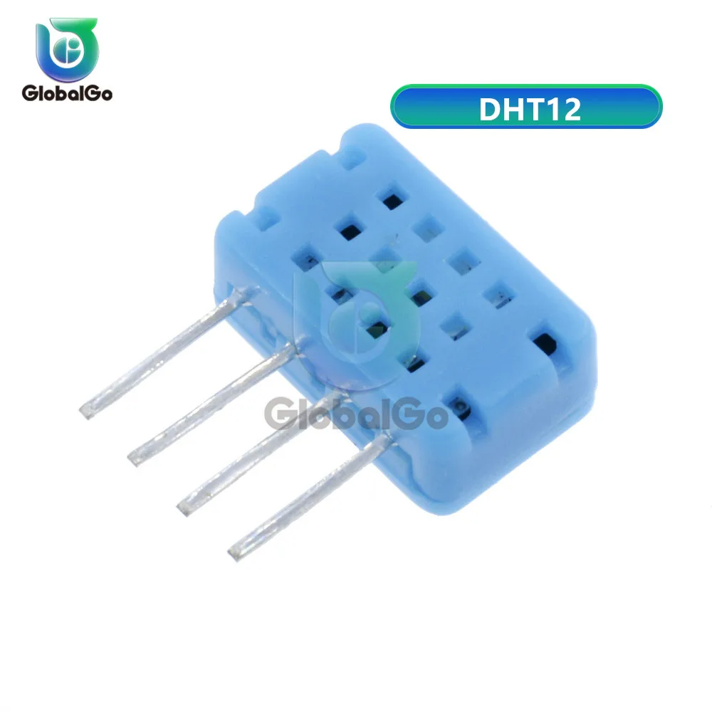 DHT12 DHT12 DHT11 AM2302 DHT22 SHT20 цифровой модуль датчика температуры и влажности для Arduino высокой точности - Цвет: DHT12