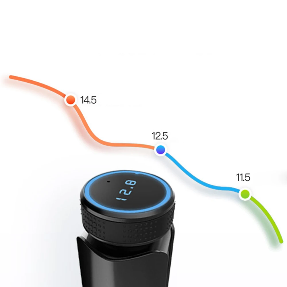 Высококачественный автомобильный Bluetooth приемник Автомобильный MP3 плеер зарядное