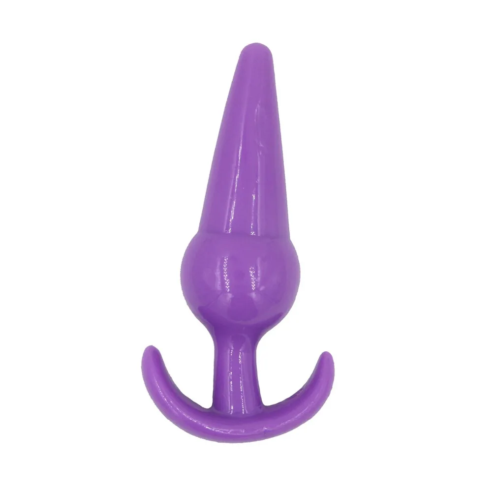 1 Pcs Bumpy Bubbles Anal Plug Masturbator Beginner's Bliss Soft TPR Butt for Men Women Sex Toys | Красота и здоровье