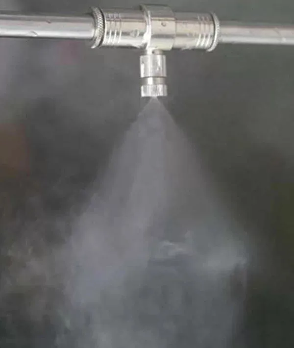 

Противотуманный распылитель, распылитель, распылитель для сада и лужайки, распылитель, распылитель для охлаждения