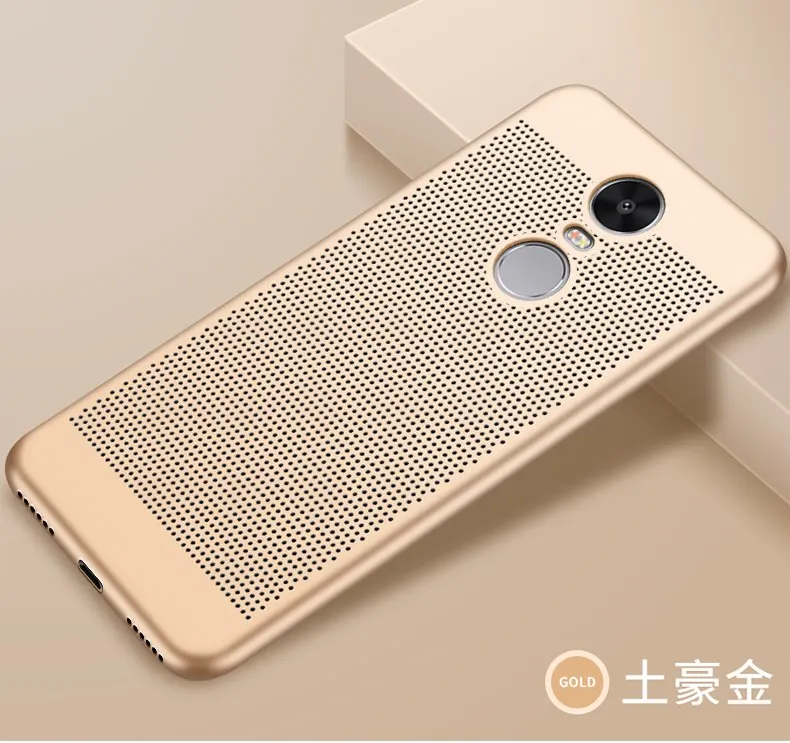 Тонкий чехол для Xiaomi mi 8 A2 A1 5X 6X Pocophone F1 рассеивания тепла Жесткий PC задняя крышка на Red mi 7A 6 6A 5A Note 4, 5, 6, 7 Pro Чехол