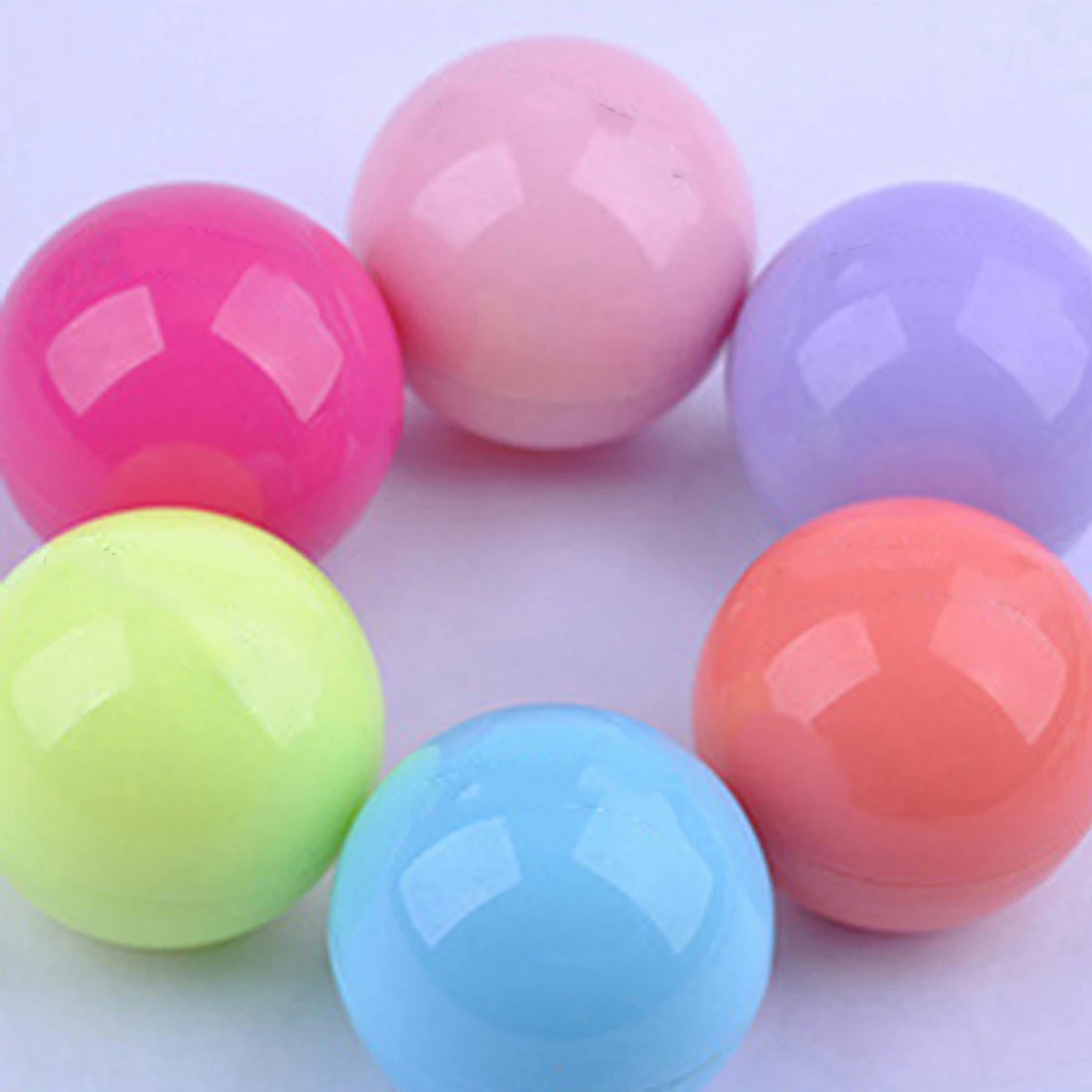 Губная помада с бальзамом для губ 6 цветов |