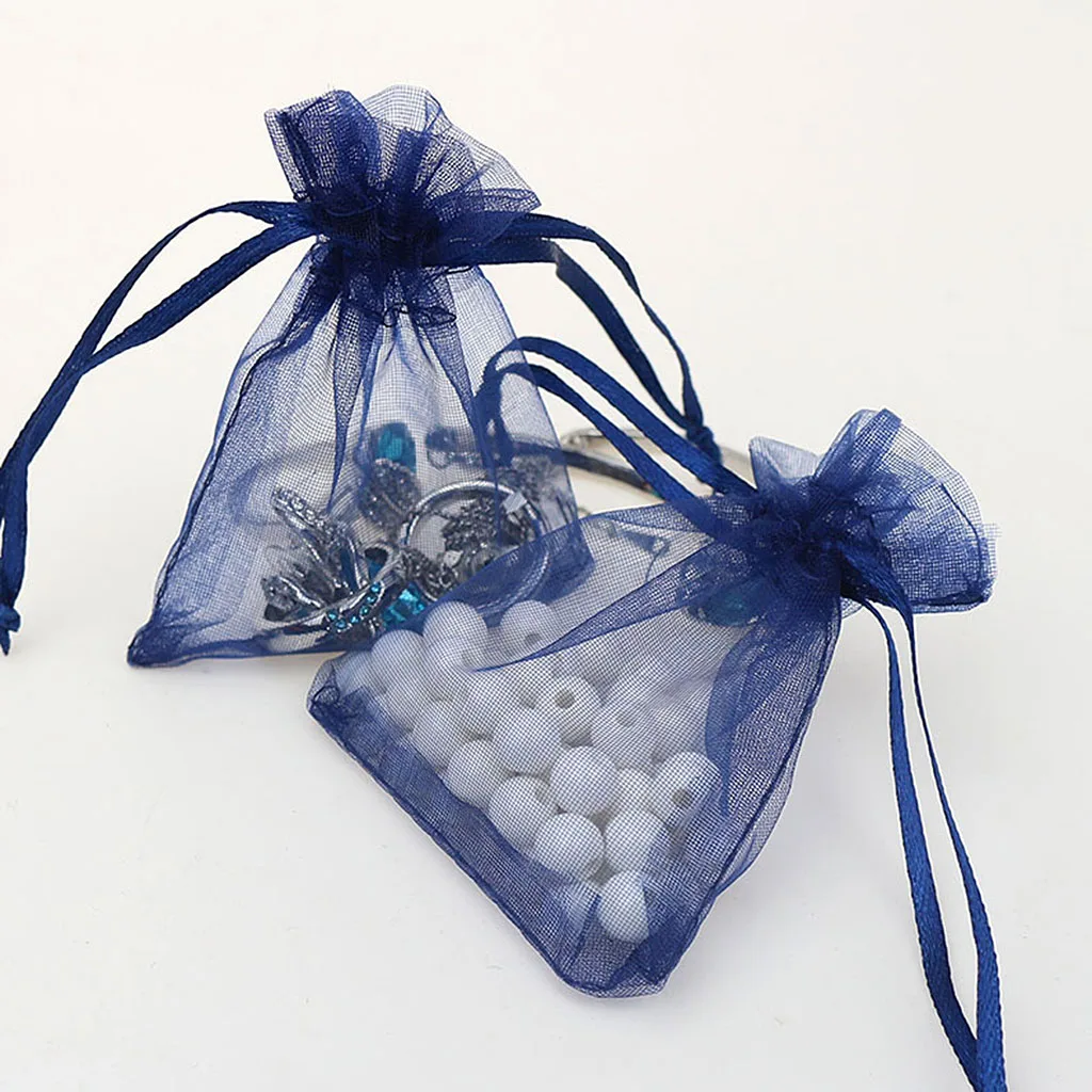 Путешествия Косметический макияж ювелирные изделия серьги бусины конфеты