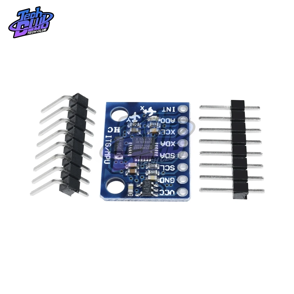 GY521 GY 521 Φ модуль MPU6050 3 оси датчик акселерометр для Arduino DIY KIT | Инструменты