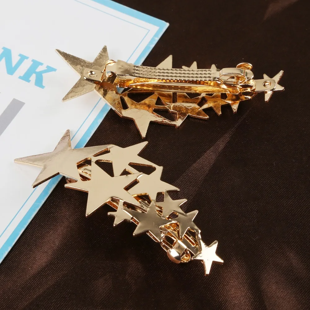 Свадебные шпильки для волос Pentacle заколки девочек укладки Женские аксессуары