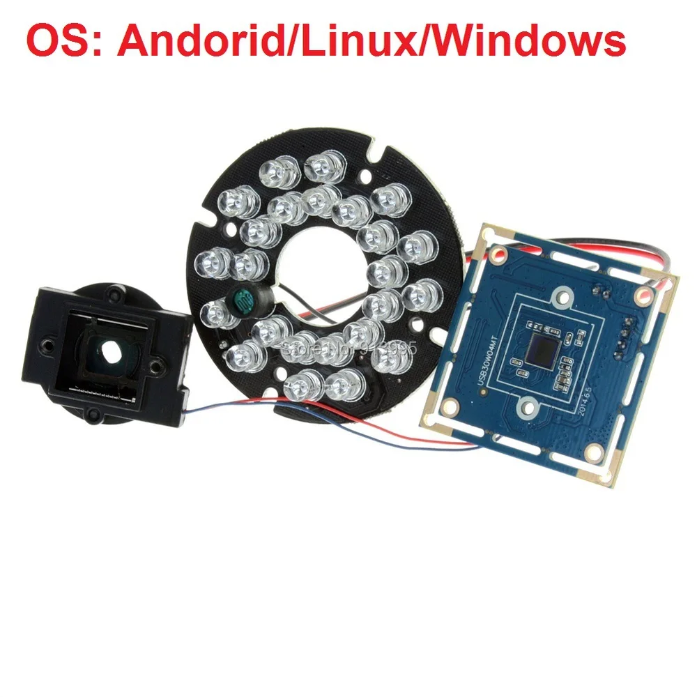 12 мм объектив 640*480P ir веб камера usb 2 0 модуль для android linux Windows|ir web camera|usb webcam moduleusb camera
