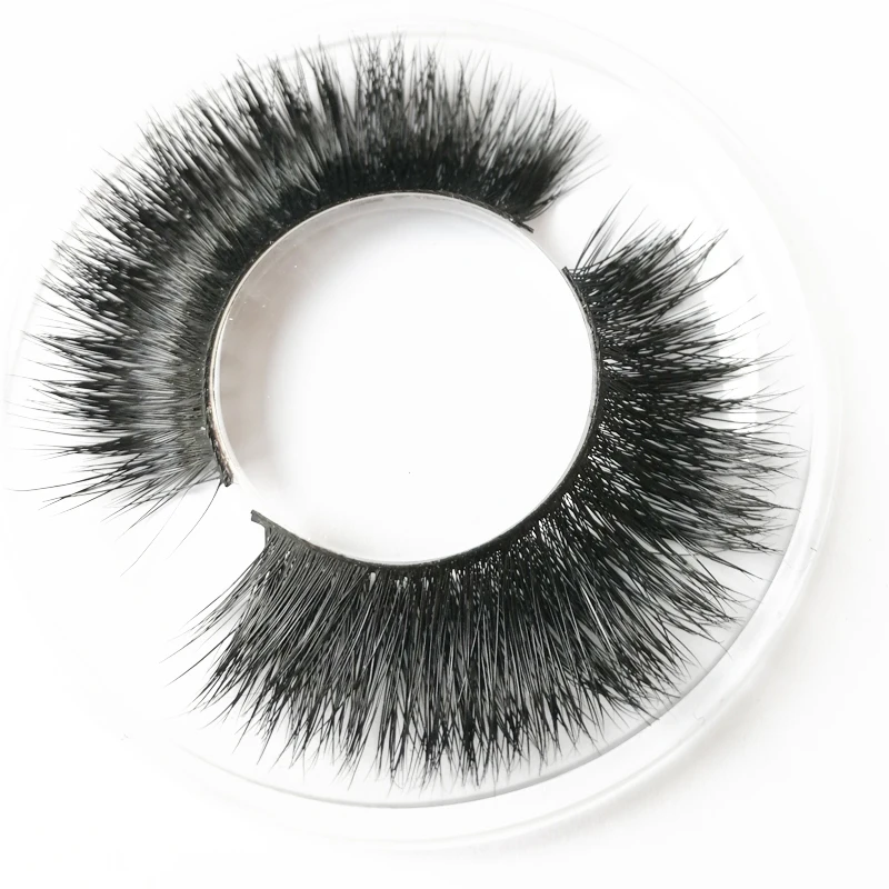 private logo 3D mink eyelashes 100% Siberian Mink hair False Eye lashes Fake Eyelash | Красота и здоровье