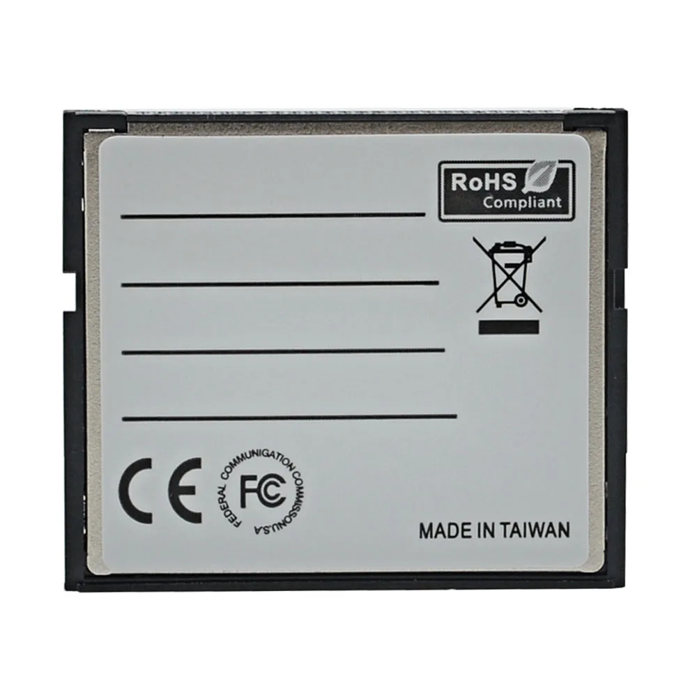 Адаптер для карт Micro SD TF на CF SDHC компактный кардридер флэш-памяти типа I конвертер