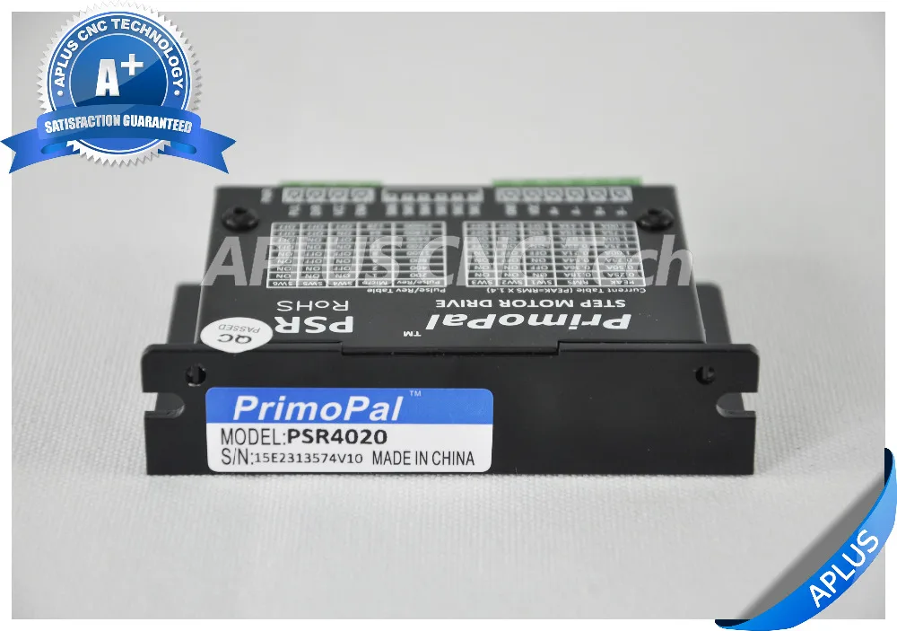 1 Ось NEMA 17 шаговый двигатель 40 0 унций и драйвер PSR4020 24 В Комплект питания|motor home air