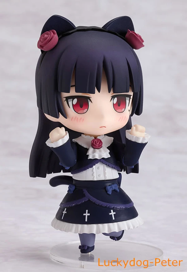 Фигурка героя руды No Imouto Ga Konnani Kawaii Wake Nai 144 # Cute Gokou Ruri ПВХ ACGN фигурка аниме