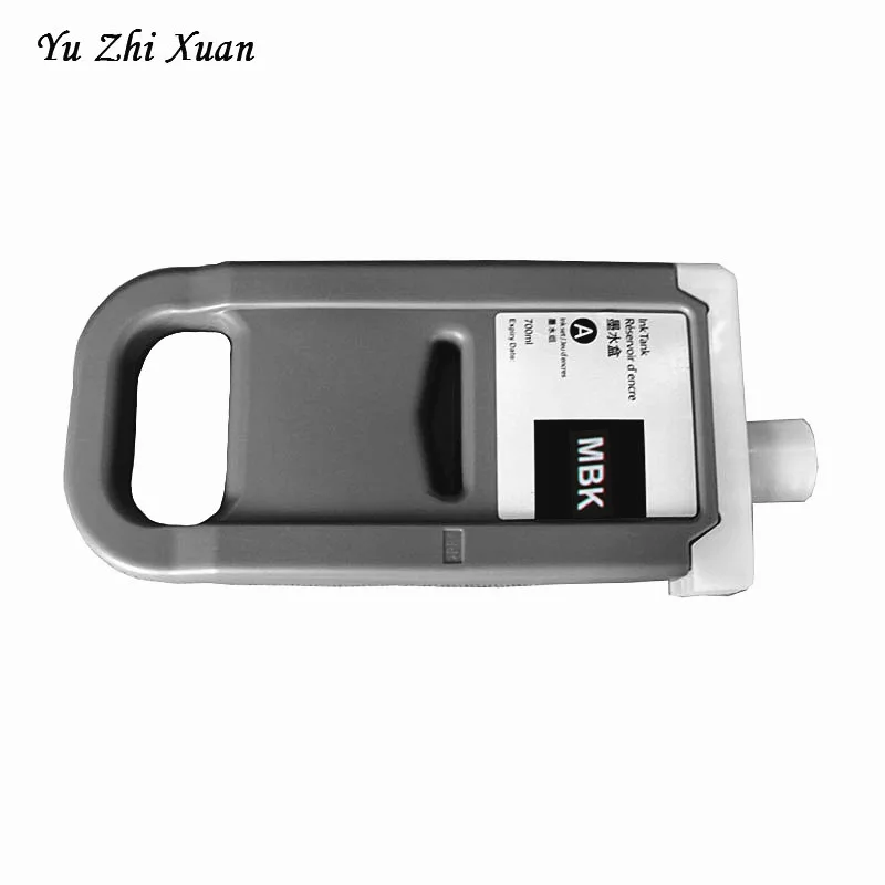 12 colors PFI 704 706 cartridge with chip pigment ink for Canon IPF 8300 8310 8400 9400 8410 9410 printer | Компьютеры и офис