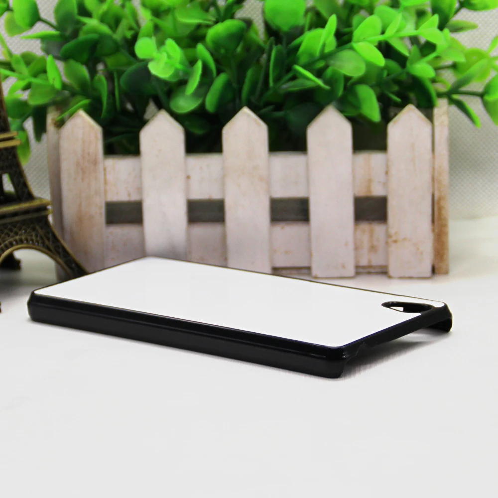 Wtsfwf DIY 2D Сублимация Жесткий ПК пустой чехол для Vivo Y51 с алюминиевыми вставками 10