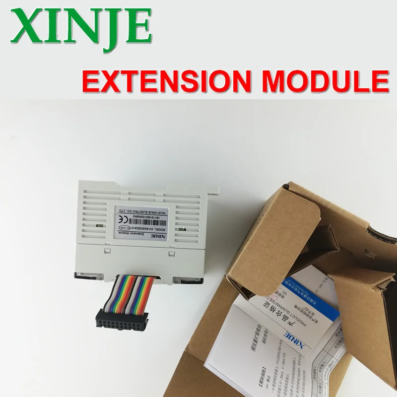 Аксессуары/XC E16X/XC E16YR серия Xinje XC модуль расширения PLC есть в наличии быстрая