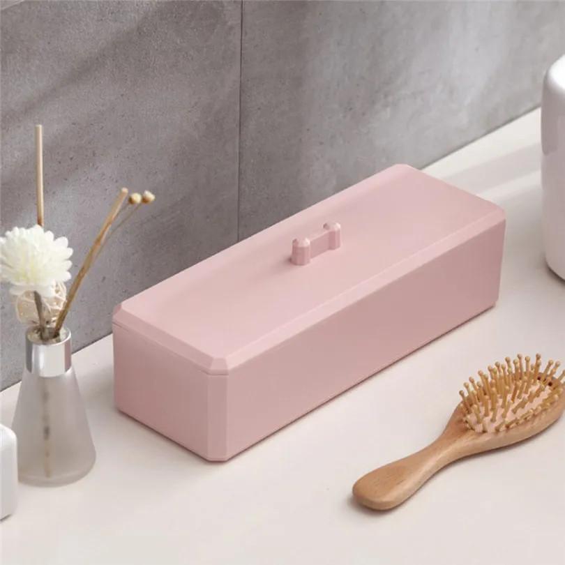 Classified Storage Non-slip Cosmetic Dressing Table Desktop Sundries Box Office Wearable Durable #4MM15 | Дом и сад