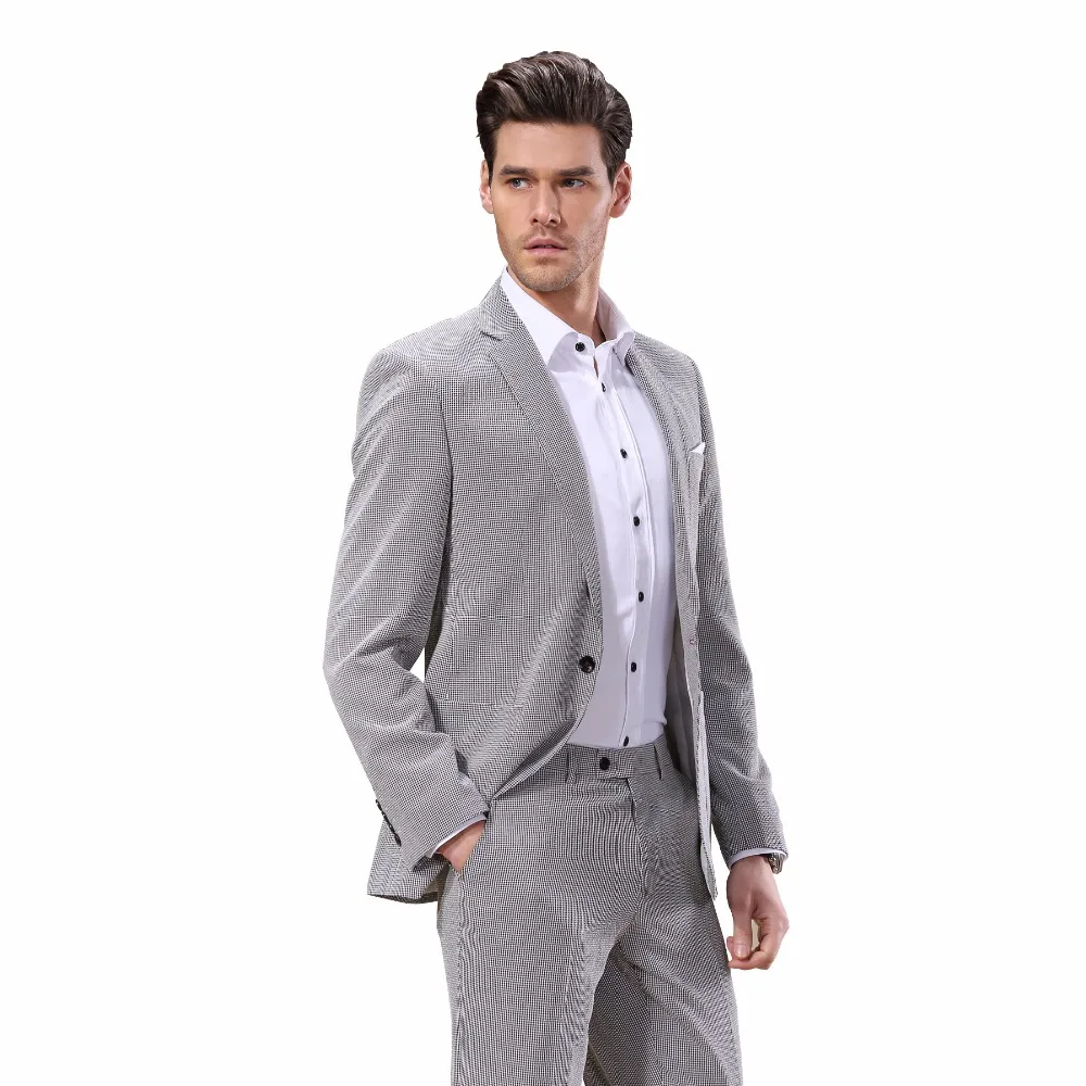 Даро мужские костюмы куртки Slim Fit Блейзер s без штанов свадебные для платья DARO8050 |