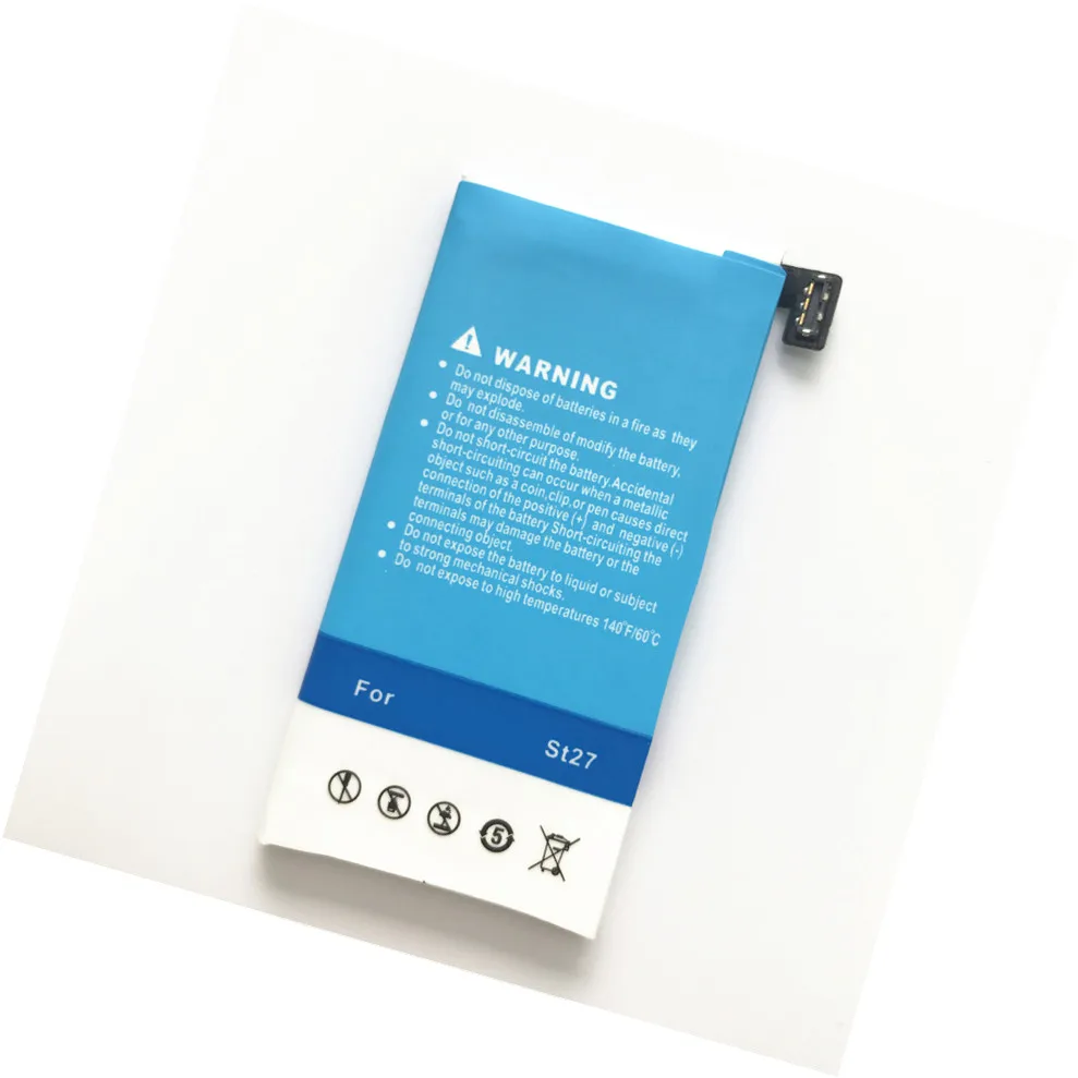IBTION AGPB009 A003 мАч 2750 мобильного телефона батарея для sony Ericsson Xperia Go ST27 ST27i ST27a|battery for