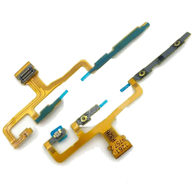 

Power ON/OFF Switch Flex Cable For Sony xperia ZL L35H C6502 C6503 C6506 volume Button Flex Cable & Infrared light Flex cables
