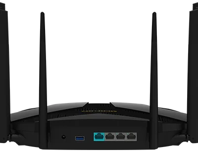 Китайская прошивка 8 антенн беспроводной маршрутизатор 802.11AC 3 диапазона 3000 м