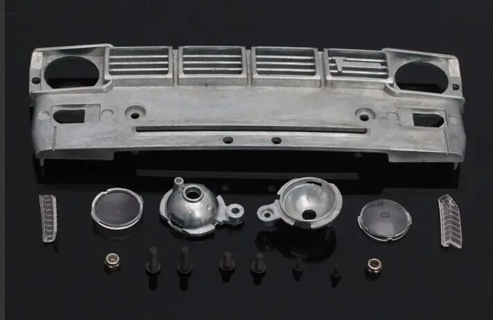 Новая металлическая решетка для впускного отверстия upгеологических серебристая