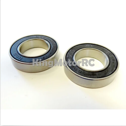 King Motor D04 Idler Gear Bearings (2) Fits HPI Baja 5B 5T 5SC Rovan 17x30x7mm | Игрушки и хобби