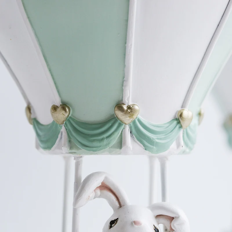 Воздушный шар украшение для дома аксессуары из смолы подарок на день рождения