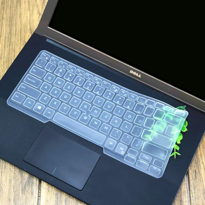 Силиконовый чехол для клавиатуры ноутбука Dell Latitude 14 E7450 E7470 E5470 E7480 5480 5490 7490
