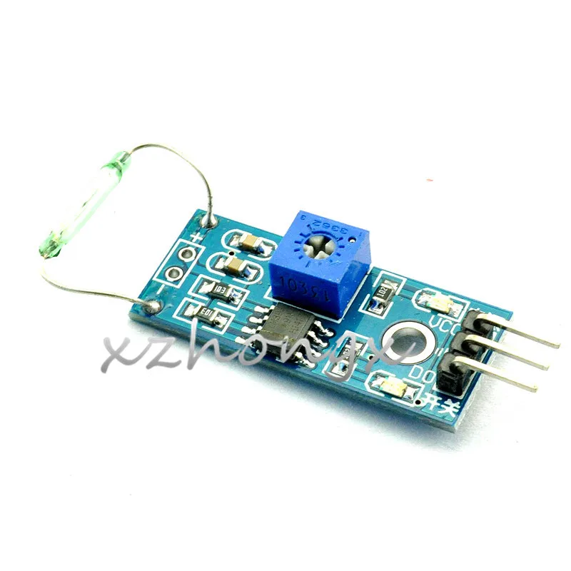 Сухой тростниковый модуль датчика магнетронный переключатель MagSwitch |