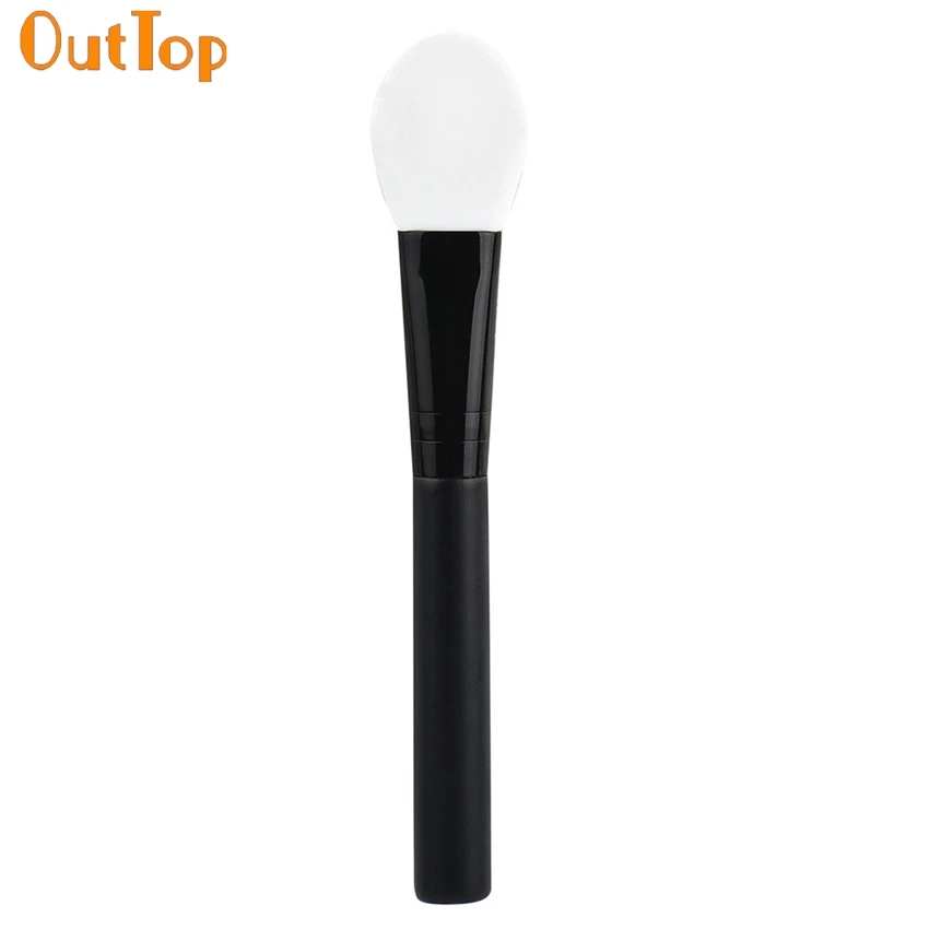 OutTop Love Beauty Female 1 шт. силиконовый гель маска для лица Косметическая Кисть макияжа O19