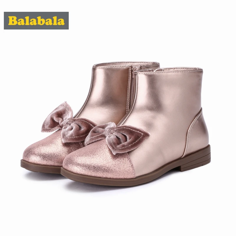 Balabala малышей из искусственной кожи с отделкой в виде сов и флисовой подкладкой