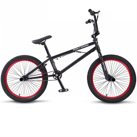 black Wolf's fang велосипед bmx горный велосипед дорожный велосипед mtb Bmx велосипеды Передний Суппорт тормозной задний V тормоз для велосипедов - Цвет: black