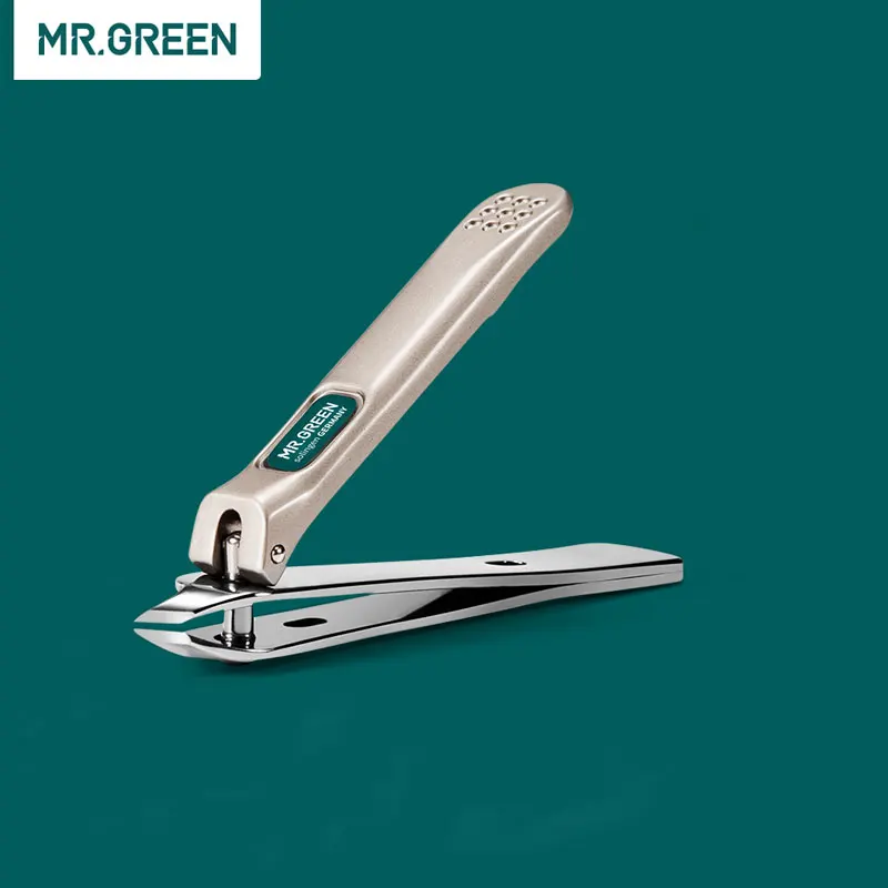 MR. GREEN нержавеющая сталь muleshoe палец плоскогубцы Средний кусачки для ногтей Ножницы ремонт омертвевшей кожи отпечатков пальцев
