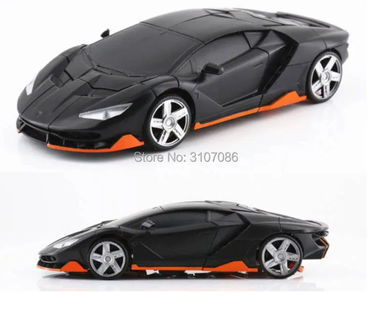 Трансформация Hot Rod Fire MPM фильм 5 последний рыцарь КО Версия фигурка коллекция