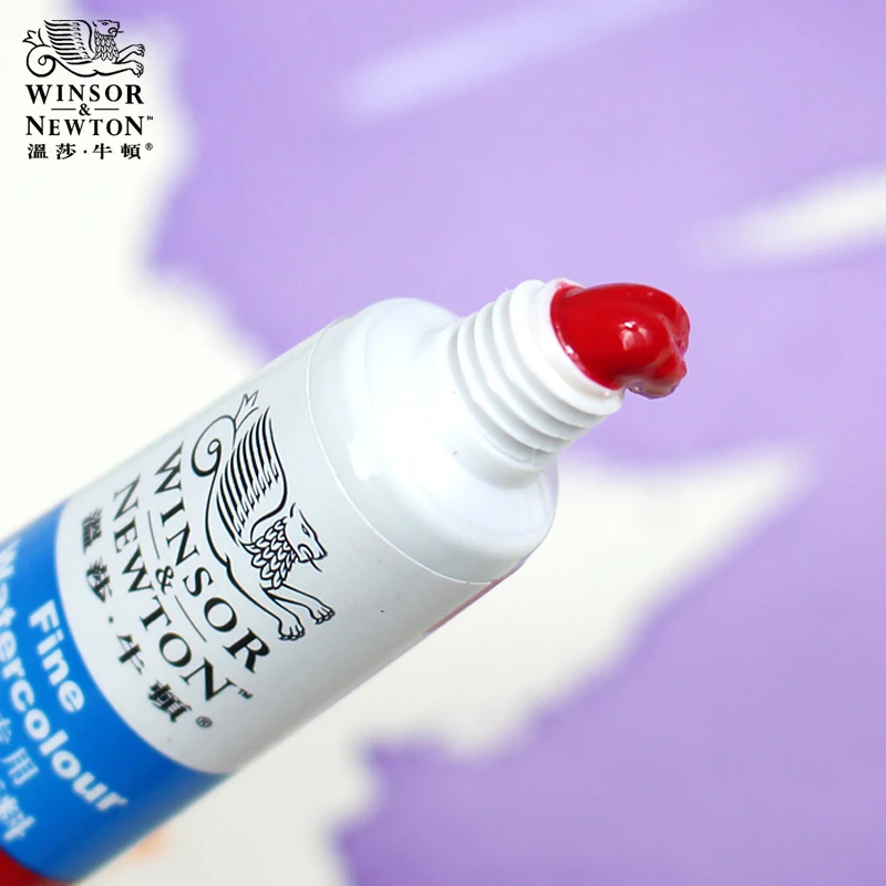 24 цвета Winsor Newton акварельные краски в наборе акварельные краски s для ткани Текстильные пигментные краски для рисования для художника Acuarelas