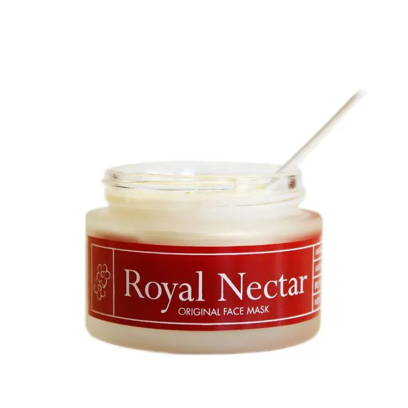 NewZealand Nelson Royal Nectar Manuka Honey Bee Benom увлажняющая маска для лица против морщин