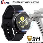 Защитная пленка из закаленного стекла для Samsung Galaxy Watch Active SmartWatch защитная пленка HD