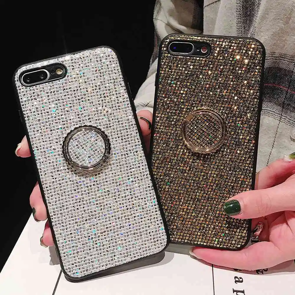 

Glitter Luxury Phone Case For Huawei P20 P20 Pro Mate 20 Pro Mate 20 Case For Huawei Mate 10 Mate 10 Pro Nova 3 3i Fashion Cover