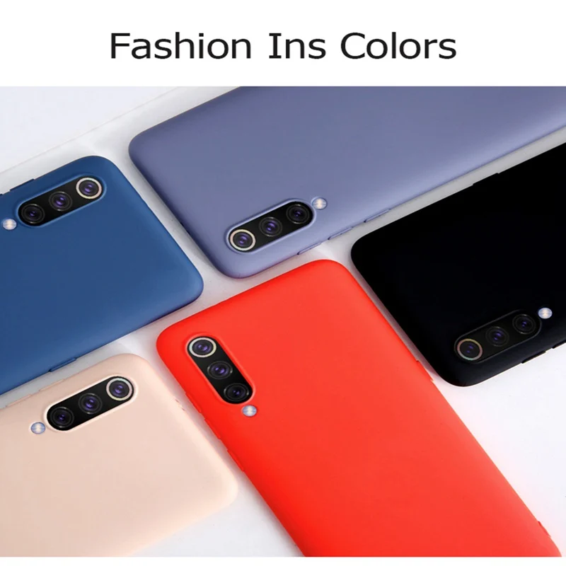 Мягкий силиконовый чехол Olhveitra для Samsung Galaxy S10 5G S9 S8 Plus A6 A7 2018 S10E A50 A70 A40 A30 A20 A10 M30 M20 M10