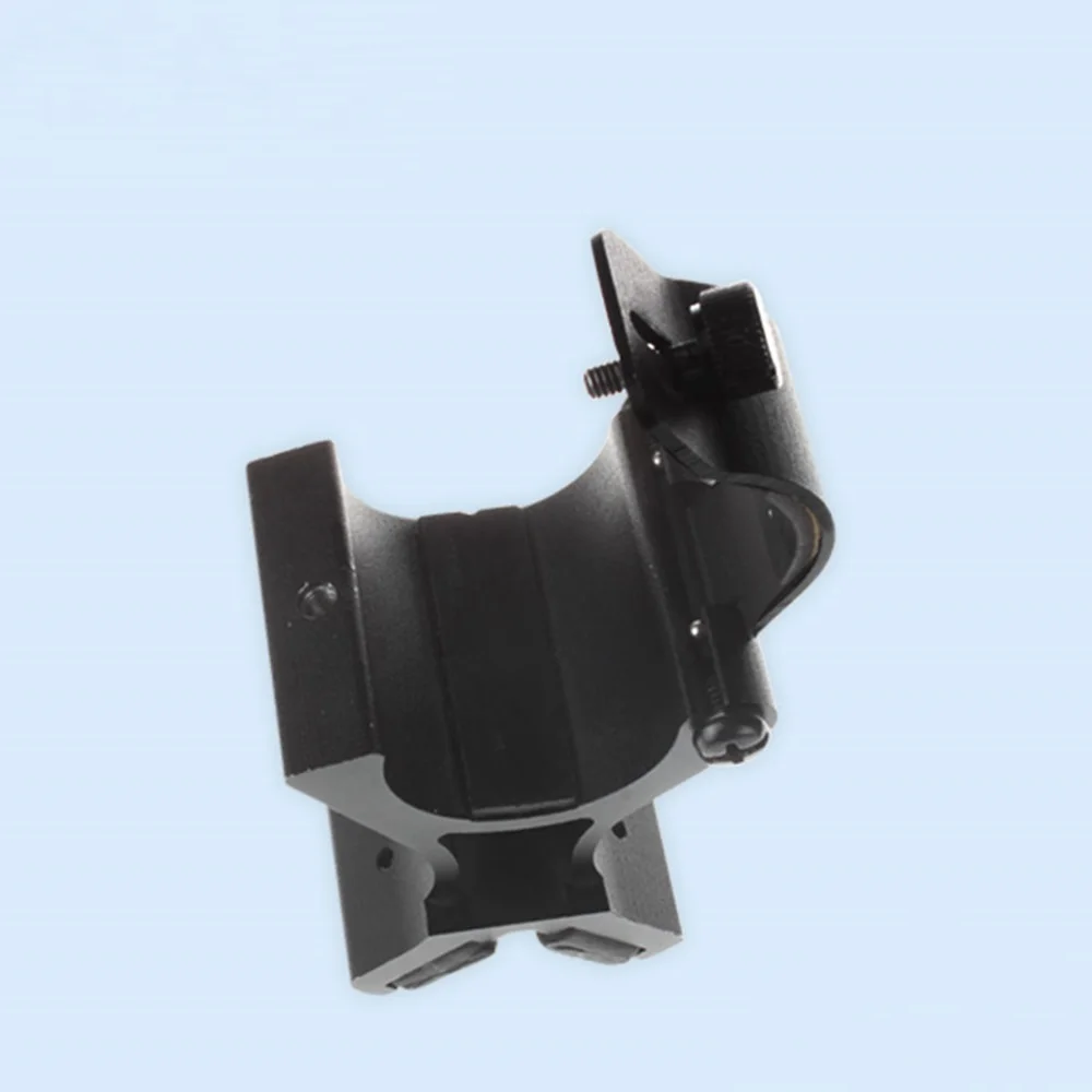 Крепление для прицела 30 мм магнитное крепление фонарика с черным отверстием