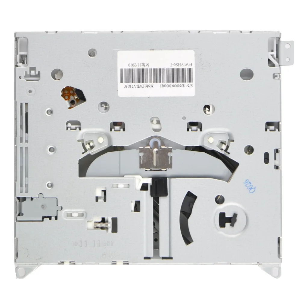 Оригинальный новый DVD X7 V7 одиночный автомобильный dvd механизм для навигационной