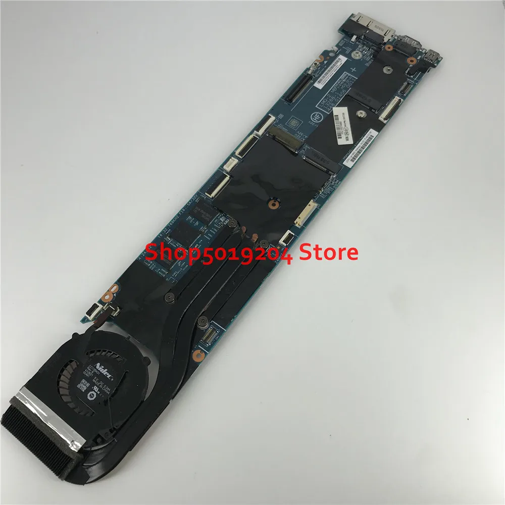 Материнская плата для ноутбука lenovo thinkpad X1 Carbon x1c 13268 1 448.01406.0011 00HT359|Материнские